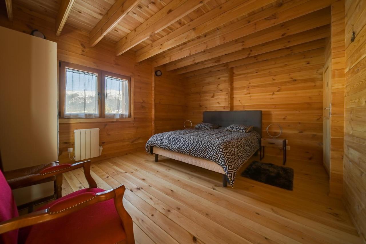 Chalet L'Abitiz Puyvalador Экстерьер фото