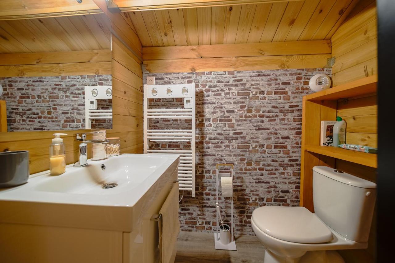 Chalet L'Abitiz Puyvalador Экстерьер фото