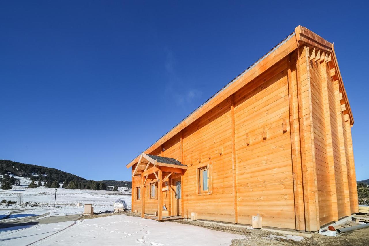 Chalet L'Abitiz Puyvalador Экстерьер фото